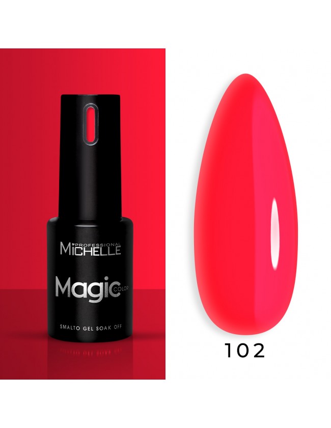 MAGIC Color Semipermanente - 102 fluo