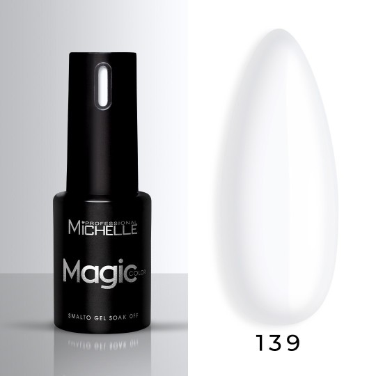 Color semi-permanente Magic - 139 Blanc laiteux