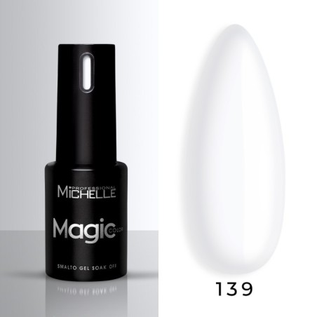 MAGIC Color Semipermanente - 139 bianco lattiginoso
