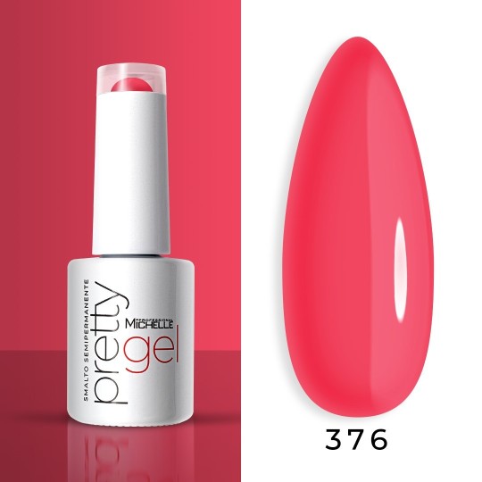 Pretty Polish Gel Soak Off Colour - 376