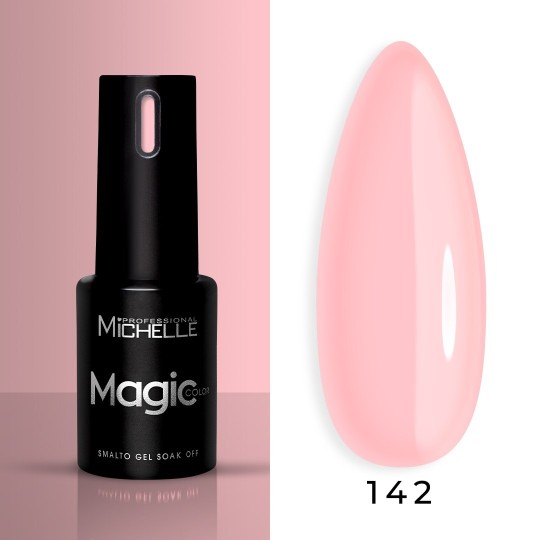 Color semi-permanente Magic - 142 Milky