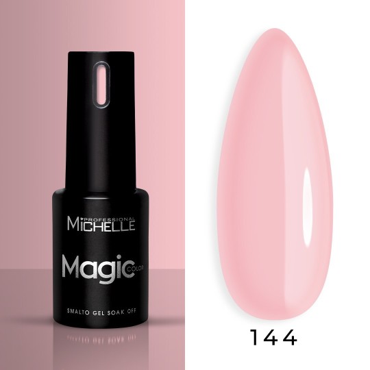 Color semi-permanente Magic - 144 Milky