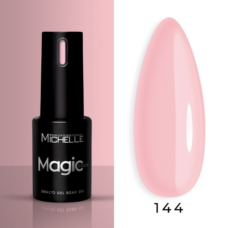 Tinte semipermanente Magic Color - 144 Blanco lechoso