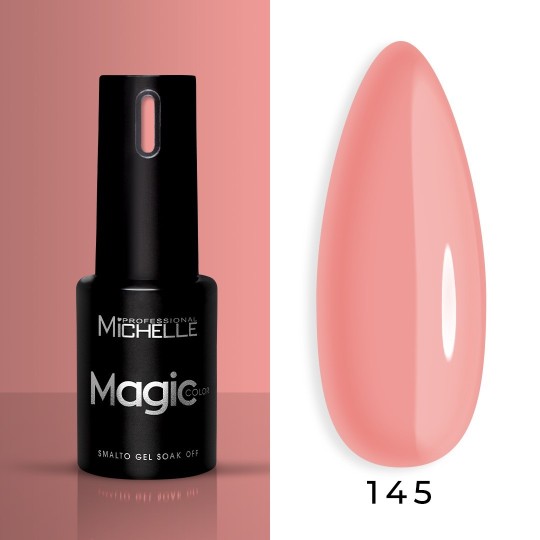 Tinte semipermanente Magic Color - 145 Blanco lechoso