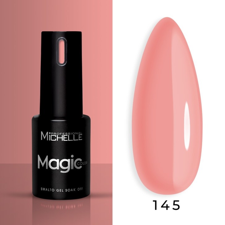 Tinte semipermanente Magic Color - 145 Blanco lechoso