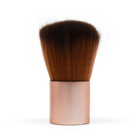 PENNELLO NUDE PER POLVERE - MAKE-UP SETOLE MARRONI