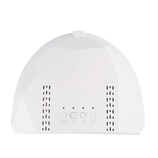 Lámpara Uv led Lumin S6 de 48 W con Timer y sensor automático. 2