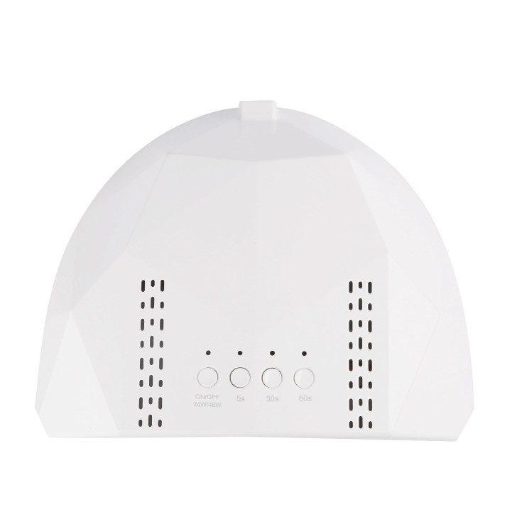 LUMIN S6 LÁMPARA ULTRAVIOLETA del LED 48W Temporizador, Sensor automático