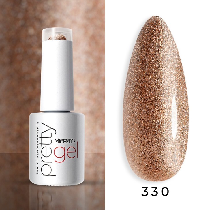 Vernis semi-permanent Pretty Polish Gel Soak off Colour - 330