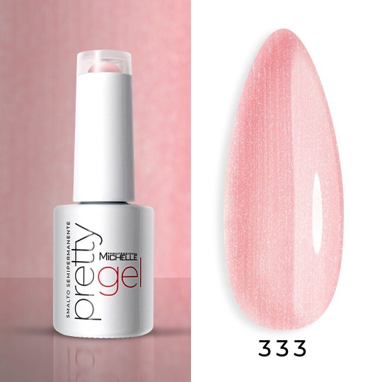 Pretty Polish Gel Soak Off Colour - 333