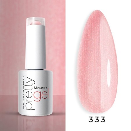 Pretty Polish Gel Soak Off Colour - 333 Pretty Polish Gel Soak Off Colour - 333