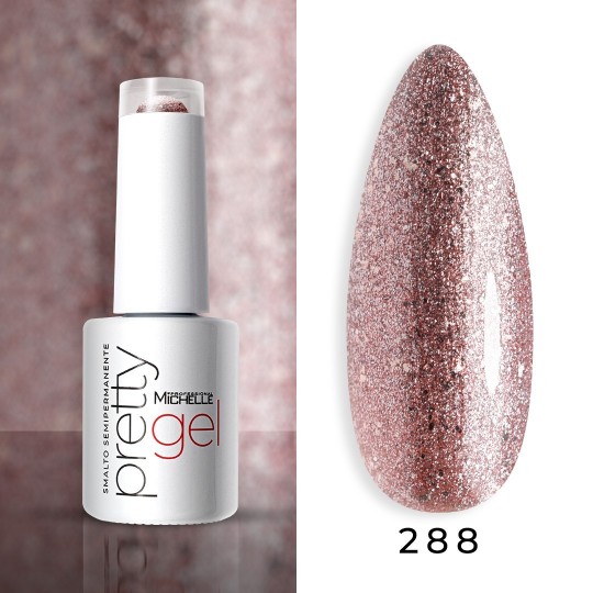 Pretty Polish Gel Soak Off Colour - 288