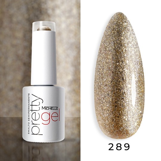 Pretty Polish Gel Soak Off Color - 289