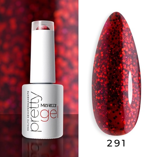 Pretty Polish Gel Soak Off Colour - 291