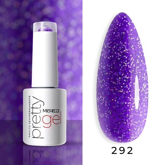 Pretty Polish Gel Soak Off Colour - 292