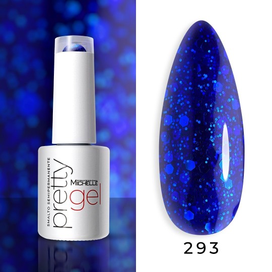 Pretty Polish Gel Soak Off Colour - 293