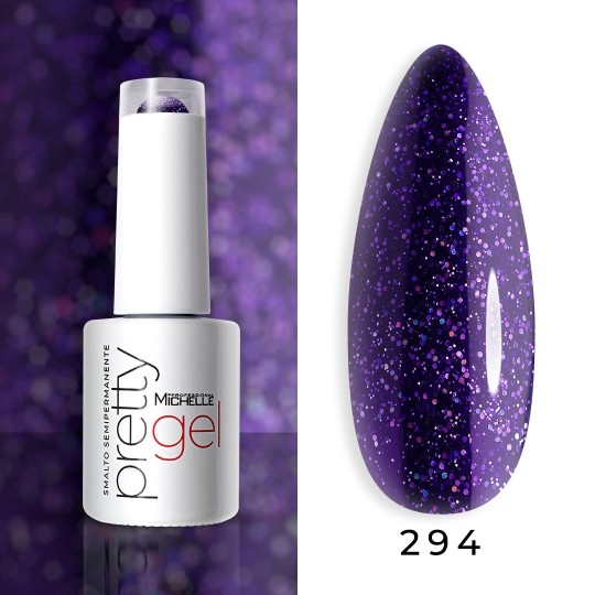 Pretty Polish Gel Soak Off Colour - 294