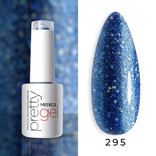 Pretty Polish Gel Soak Off Colour - 295