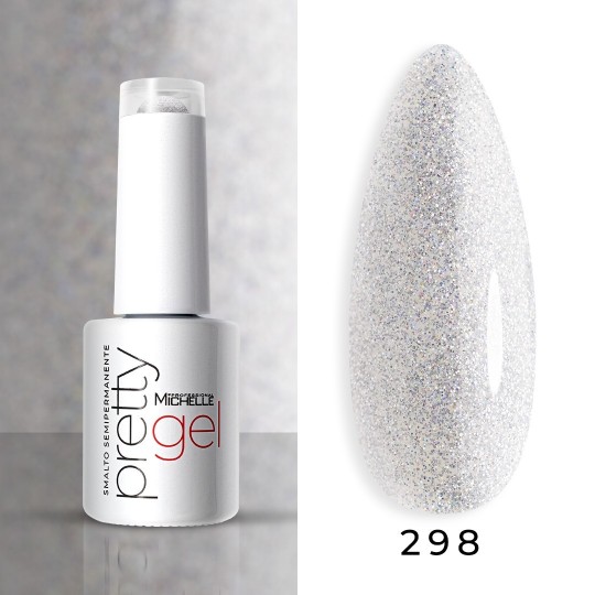 Pretty Polish Gel Soak Off Colour - 298