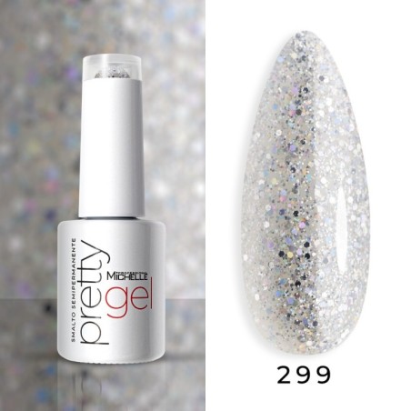 Pretty Polish Gel Soak Off Colour - 299