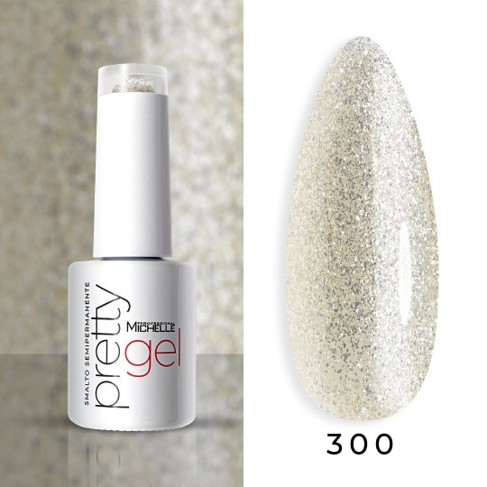 Pretty Polish Gel Soak Off Colour - 300