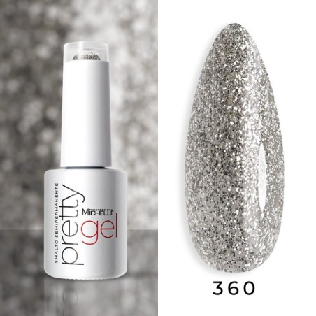 Pretty Polish Gel Soak Off Colour - 360