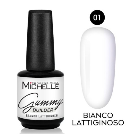 Gummy Base Builder 01 Bianco lattiginoso Gummy Base Builder 01 Bianco lattiginoso