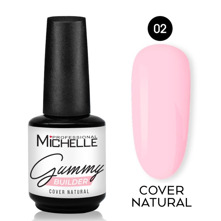 Gummy Base Builder 02 Cover natural