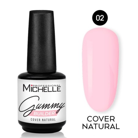 Gummy Base Builder 02 Cover natural Gummy Base Builder 02 Cover natural