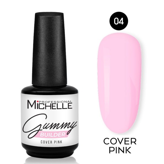 Gummy Base Builder 04 Cover pink
