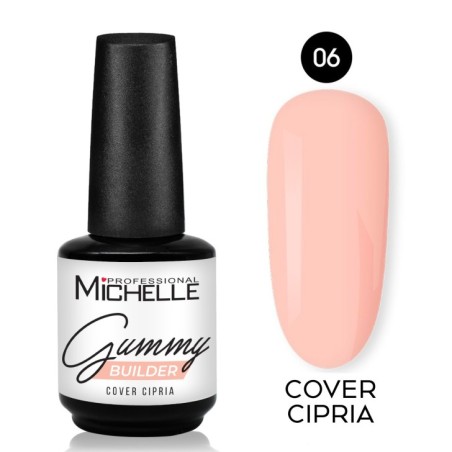 Gummy Base Builder 06 Cover cipria