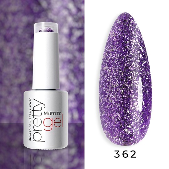 Pretty Polish Gel Soak Off Colour - 362