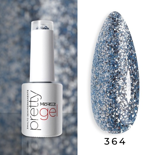 Pretty Polish Gel Soak Off Colour - 364