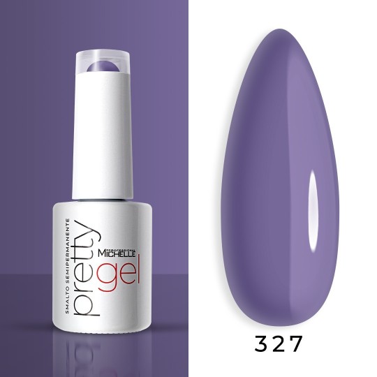Pretty Polish Gel Soak Off Colour - 327