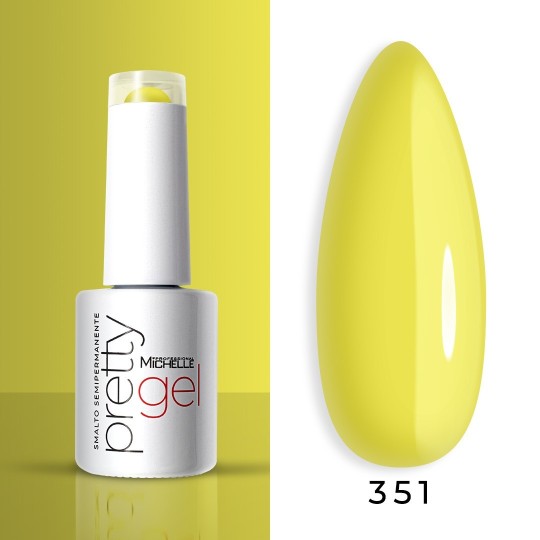 Pretty Polish Gel Soak Off Colour - 351