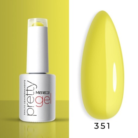 Pretty Polish Gel Soak Off Colour - 351