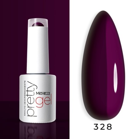 Pretty Polish Gel Soak Off Colour - 328 Pretty Polish Gel Soak Off Colour - 328