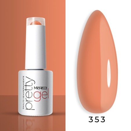 Pretty Polish Gel Soak Off Colour - 353