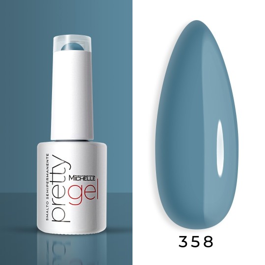 Pretty Polish Gel Soak Off Colour - 358