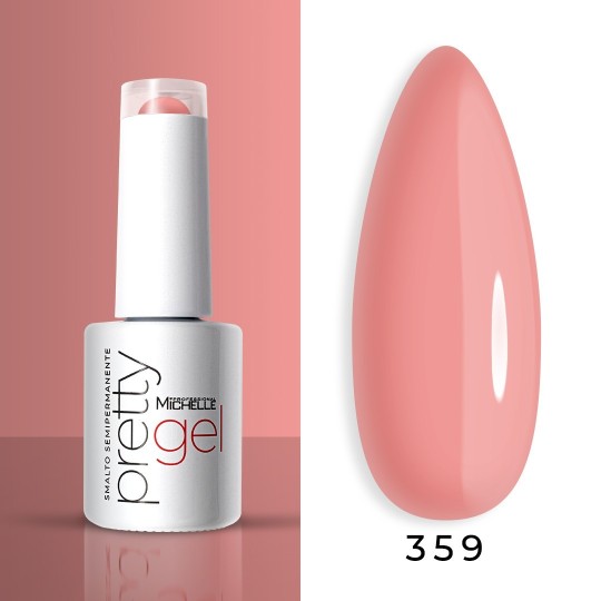 Pretty Polish Gel Soak Off Colour - 359