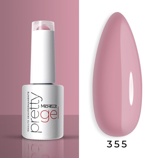 Pretty Polish Gel Soak Off Colour - 355