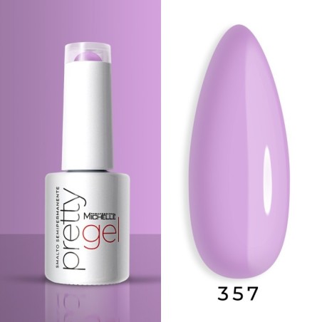 Pretty Polish Gel Soak Off Colour - 357 Pretty Polish Gel Soak Off Colour - 357