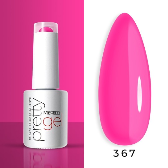 Pretty Polish Gel Soak Off Colour - 367
