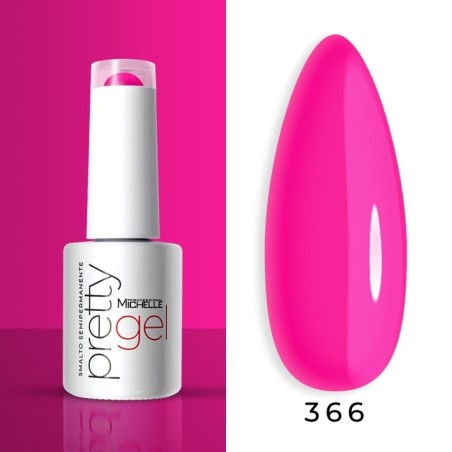 Pretty Polish Gel Soak Off Colour - 366 Pretty Polish Gel Soak Off Colour - 366