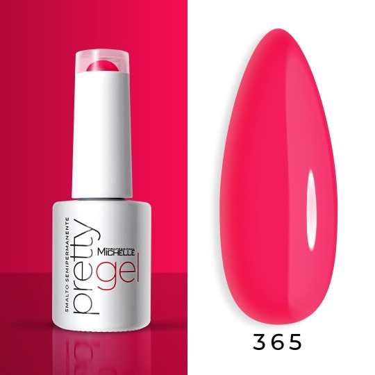 Pretty Polish Gel Soak off Colour - 365