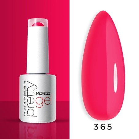 Pretty Polish Gel Soak Off Color - 365 Pretty Polish Gel Soak Off Color - 365