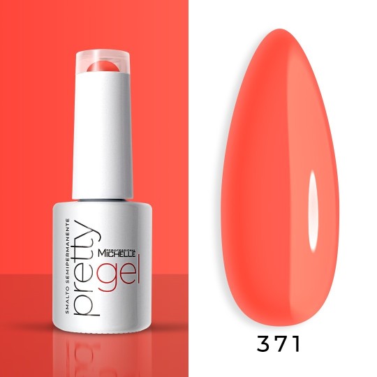 Pretty Polish Gel Soak off Colour - 371