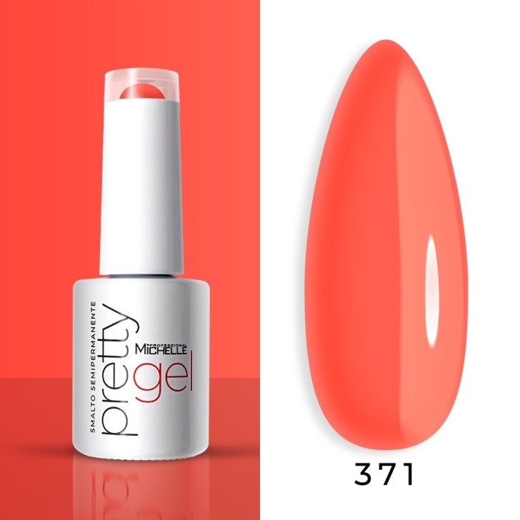 Polish Gel Pretty Polish Soak off Colour - 371