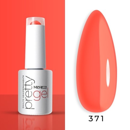 Polish Gel Pretty Polish Soak off Colour - 371