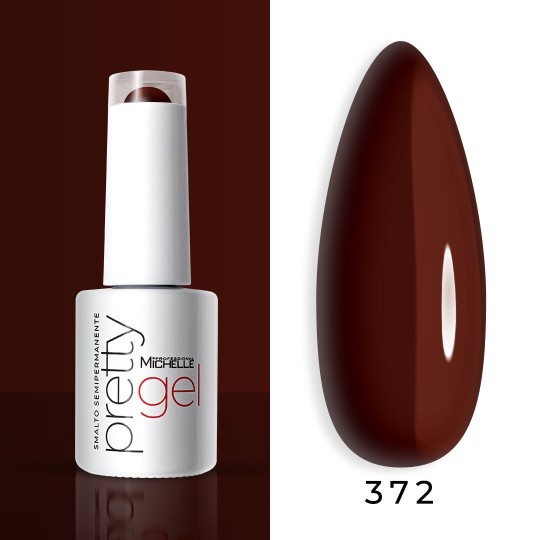 Pretty Polish Gel Soak Off Colour - 372